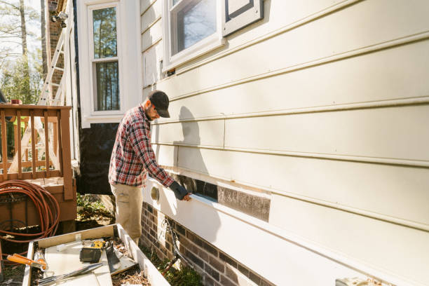 Trusted Emergency Siding Repair service in Mill Creek, PA - Creative Siding
